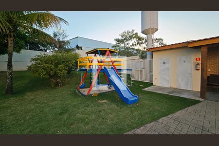 Área comum - Playground de apartamento à venda com 3 quartos, 74m² em Vila Nova Medeiros, Jundiaí