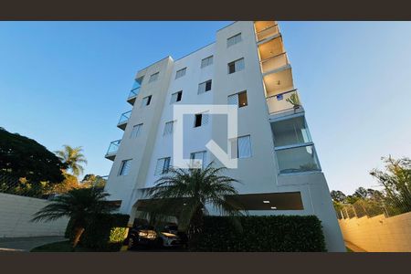 Fachada do Prédio de apartamento à venda com 3 quartos, 74m² em Vila Nova Medeiros, Jundiaí