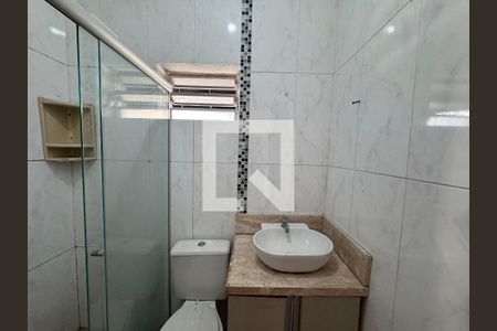 Banheiro de apartamento para alugar com 1 quarto, 55m² em Centro, São Leopoldo