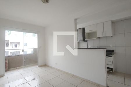 Sala de apartamento à venda com 2 quartos, 55m² em Pechincha, Rio de Janeiro