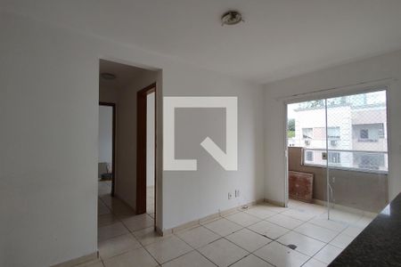 Sala de apartamento à venda com 2 quartos, 55m² em Pechincha, Rio de Janeiro