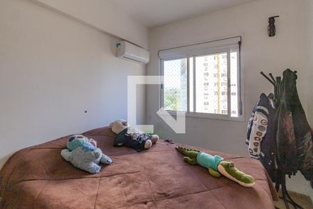 Quarto 2 de apartamento à venda com 3 quartos, 69m² em Santo Antônio, Porto Alegre