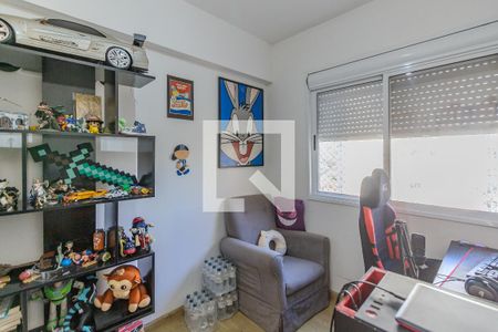 Quarto 1 de apartamento à venda com 3 quartos, 69m² em Santo Antônio, Porto Alegre