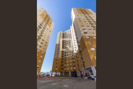 Fachada de apartamento à venda com 3 quartos, 69m² em Santo Antônio, Porto Alegre
