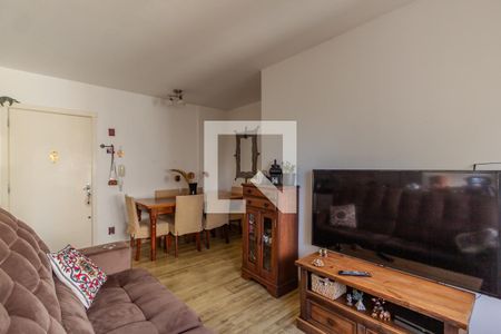Sala de apartamento à venda com 3 quartos, 69m² em Santo Antônio, Porto Alegre