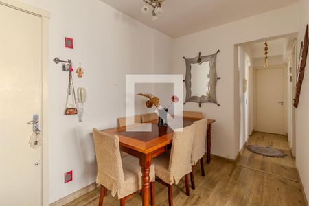 Sala de apartamento à venda com 3 quartos, 69m² em Santo Antônio, Porto Alegre