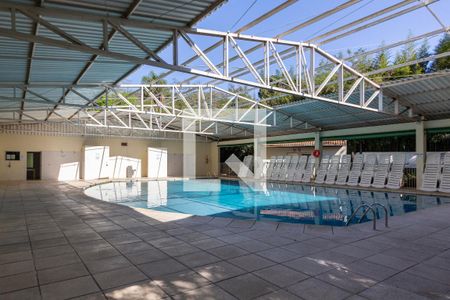 Área comum - Piscina de apartamento à venda com 3 quartos, 69m² em Santo Antônio, Porto Alegre