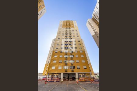 Fachada de apartamento à venda com 3 quartos, 69m² em Santo Antônio, Porto Alegre