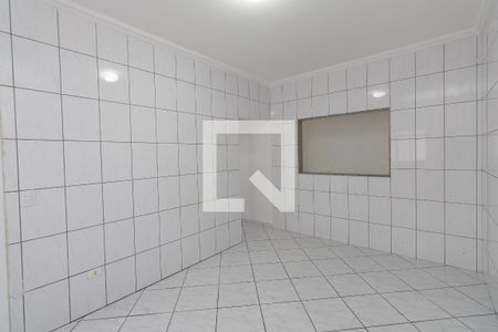 Cozinha de casa para alugar com 2 quartos, 95m² em Parque Vitoria, São Paulo