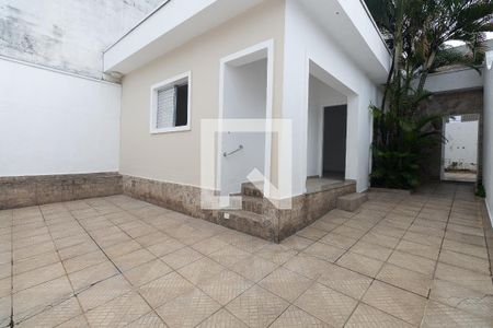 Área Privativa de casa para alugar com 2 quartos, 95m² em Parque Vitoria, São Paulo