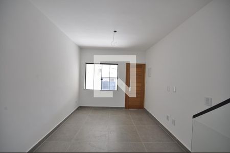 Sala de casa à venda com 3 quartos, 115m² em Vila Isolina Mazzei, São Paulo