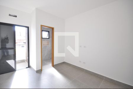 Suíte 1 de casa à venda com 3 quartos, 115m² em Vila Isolina Mazzei, São Paulo