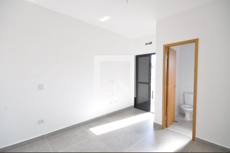 Suíte 1 de casa à venda com 3 quartos, 115m² em Vila Isolina Mazzei, São Paulo