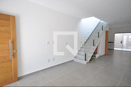 Sala de casa à venda com 3 quartos, 115m² em Vila Isolina Mazzei, São Paulo