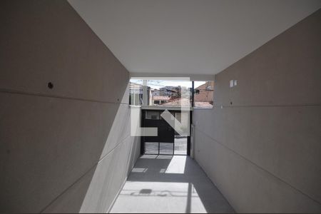 Vista da Sala de casa à venda com 3 quartos, 115m² em Vila Isolina Mazzei, São Paulo