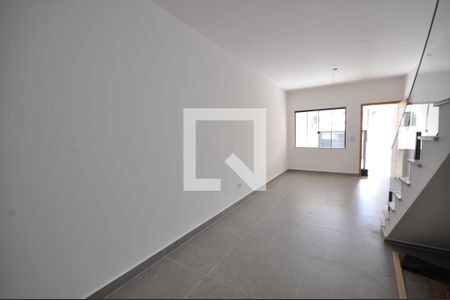 Sala de casa à venda com 3 quartos, 115m² em Vila Isolina Mazzei, São Paulo