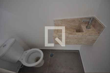 Lavabo de casa à venda com 3 quartos, 115m² em Vila Isolina Mazzei, São Paulo