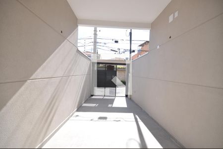 Garagem de casa à venda com 3 quartos, 115m² em Vila Isolina Mazzei, São Paulo