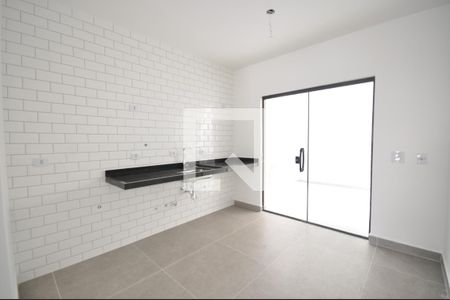 Cozinha de casa à venda com 3 quartos, 115m² em Vila Isolina Mazzei, São Paulo
