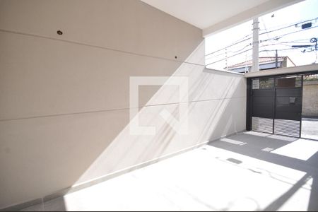Garagem de casa à venda com 3 quartos, 115m² em Vila Isolina Mazzei, São Paulo