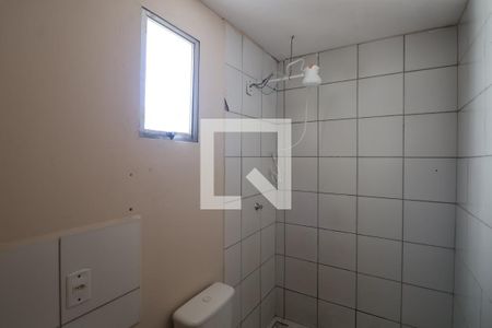 Banheiro de apartamento à venda com 2 quartos, 40m² em Rio Branco, Canoas