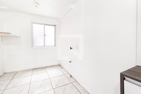Cozinha e Área de Serviço de apartamento à venda com 2 quartos, 58m² em Centro, São Leopoldo