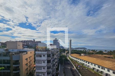 vista de apartamento para alugar com 4 quartos, 400m² em Jardim Três Marias, Guarujá