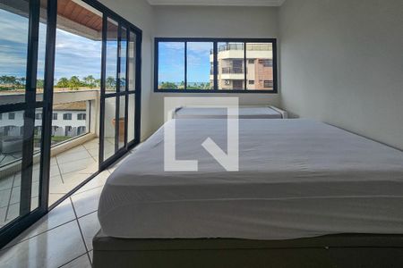Suíte 1 de apartamento para alugar com 4 quartos, 400m² em Jardim Três Marias, Guarujá