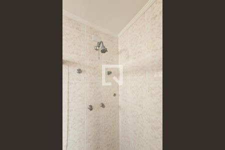 Banheiro da suíte 2 de apartamento para alugar com 4 quartos, 400m² em Jardim Três Marias, Guarujá