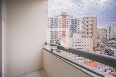 Varanda de apartamento à venda com 2 quartos, 62m² em São Judas, São Paulo
