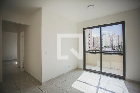 Sala de Estar de apartamento à venda com 2 quartos, 62m² em São Judas, São Paulo