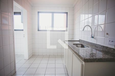 Apartamento à venda com 62m², 2 quartos e 2 vagasCozinha