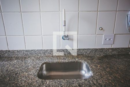 Apartamento à venda com 62m², 2 quartos e 2 vagasCozinha