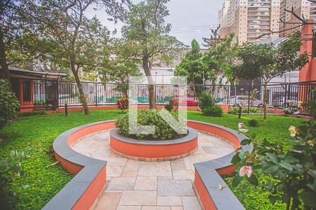 Apartamento à venda com 62m², 2 quartos e 2 vagasHall social