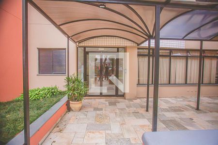 Apartamento à venda com 62m², 2 quartos e 2 vagasHall social