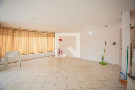Apartamento à venda com 62m², 2 quartos e 2 vagasÁrea comum - Salão de festas