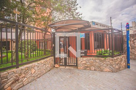 Apartamento à venda com 62m², 2 quartos e 2 vagasFachada