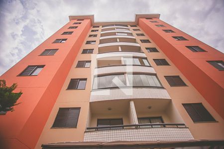 Apartamento à venda com 62m², 2 quartos e 2 vagasFachada