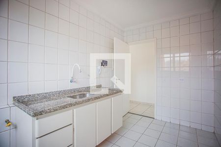 Apartamento à venda com 62m², 2 quartos e 2 vagasCozinha