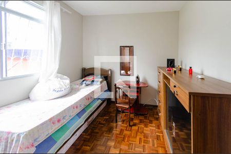 Quarto  de apartamento à venda com 3 quartos, 66m² em Coração Eucarístico, Belo Horizonte