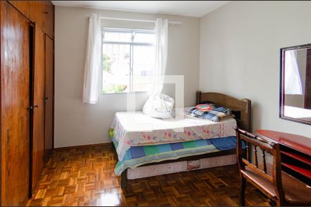 Quarto  de apartamento à venda com 3 quartos, 66m² em Coração Eucarístico, Belo Horizonte