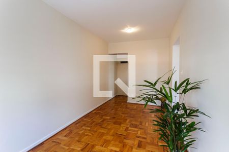 Sala de apartamento para alugar com 1 quarto, 55m² em Recanto Paraíso, São Paulo