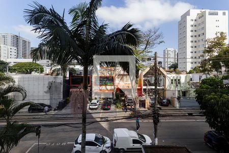 Vista de apartamento para alugar com 1 quarto, 55m² em Recanto Paraíso, São Paulo