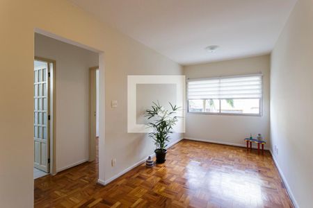 Sala de apartamento para alugar com 1 quarto, 55m² em Recanto Paraíso, São Paulo