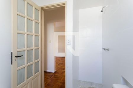 Banheiro de apartamento para alugar com 1 quarto, 55m² em Recanto Paraíso, São Paulo