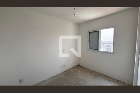 Suíte de apartamento à venda com 2 quartos, 54m² em Vila Metalúrgica, Santo André