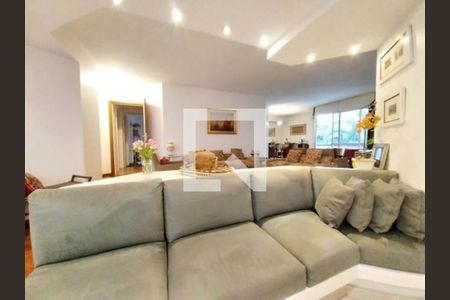 Apartamento à venda com 3 quartos, 150m² em Brooklin Novo, São Paulo