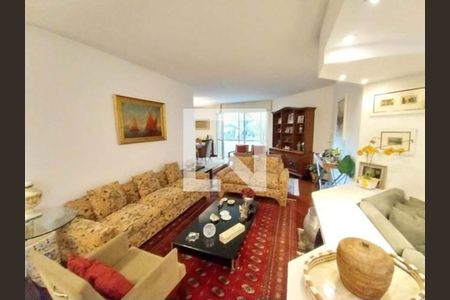 Apartamento à venda com 3 quartos, 150m² em Brooklin Novo, São Paulo