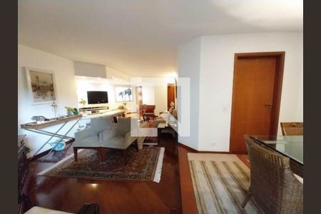 Apartamento à venda com 3 quartos, 150m² em Brooklin Novo, São Paulo