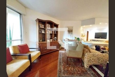 Apartamento à venda com 3 quartos, 150m² em Brooklin Novo, São Paulo